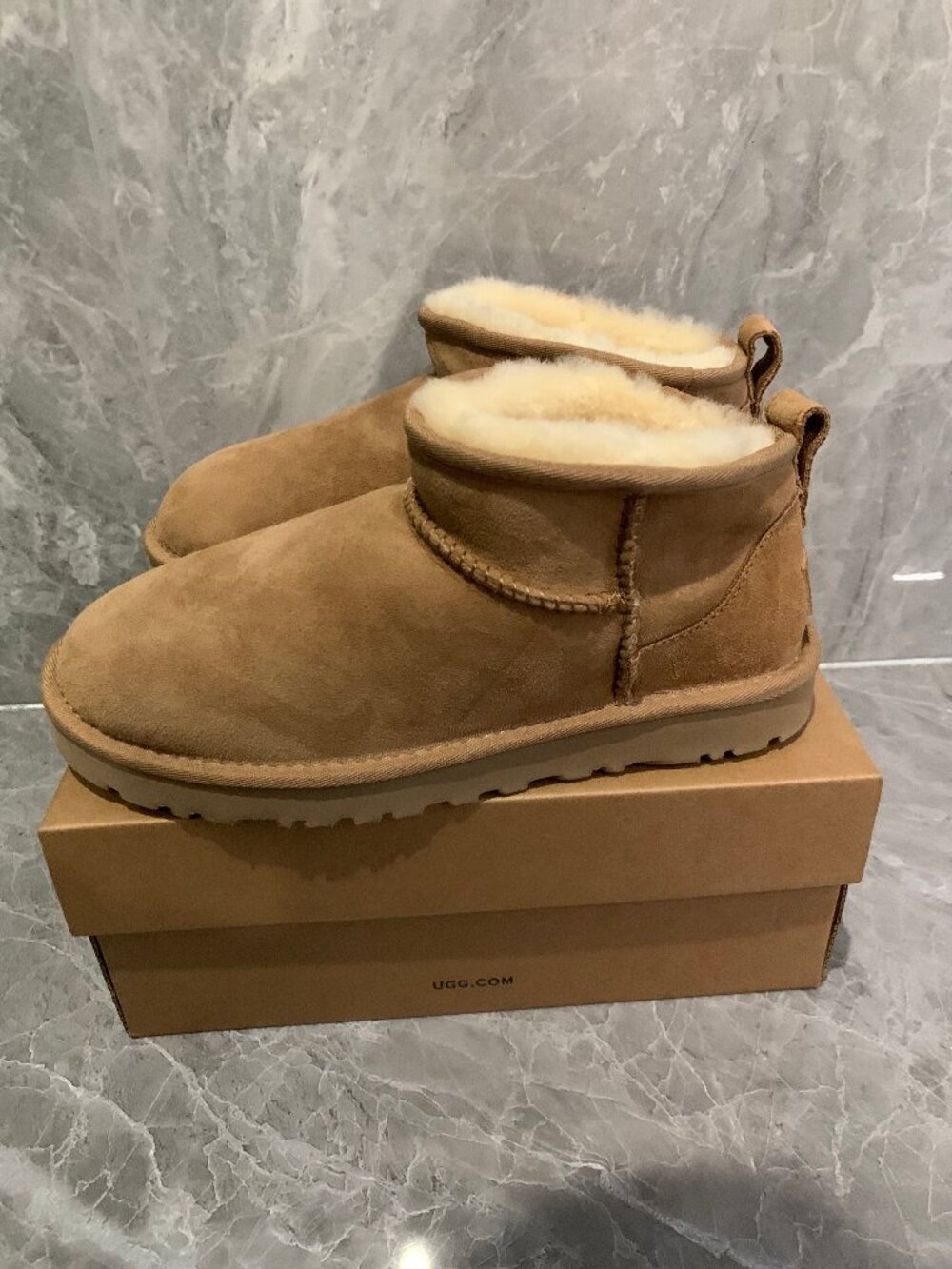 Brand New UGG Classic Ultra Mini Boot for Women
